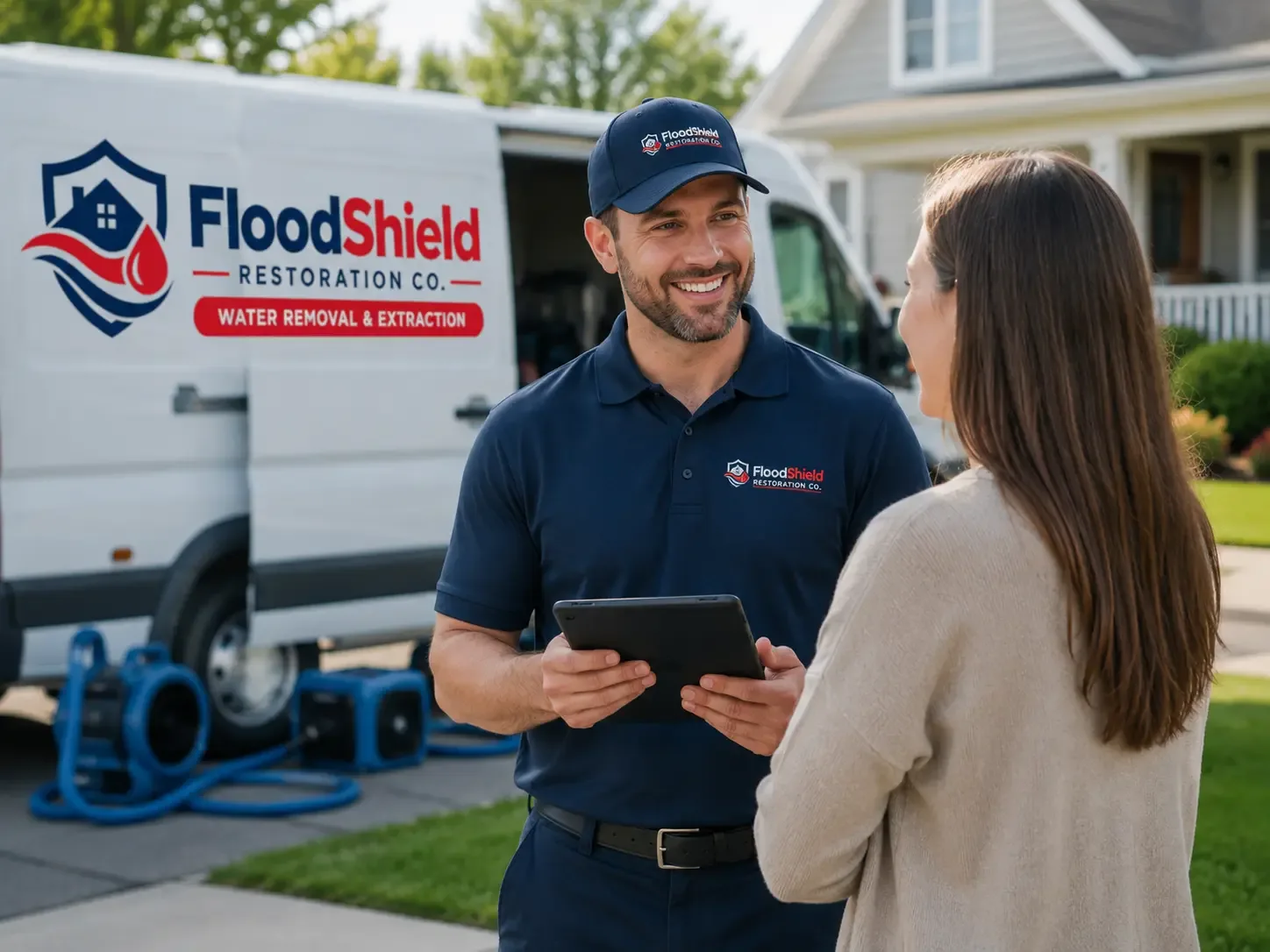 Flood Damage Restoration Vera, OK FAQs